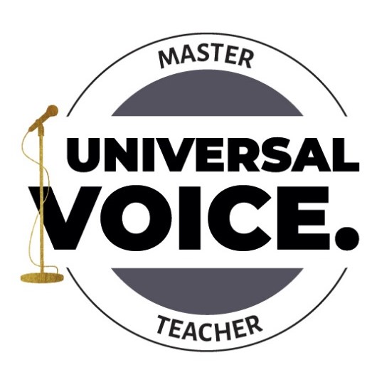 universal voice master teacher button